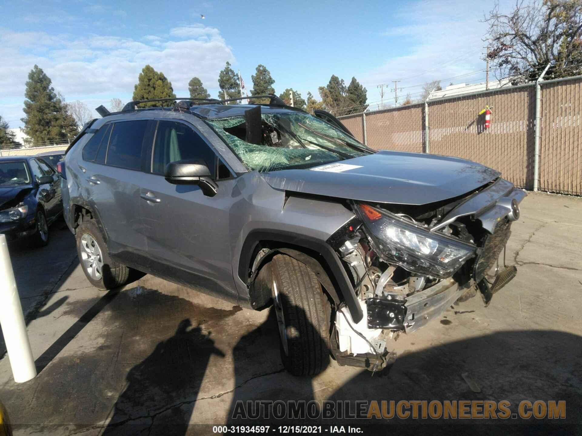 2T3F1RFV0LC118436 TOYOTA RAV4 2020