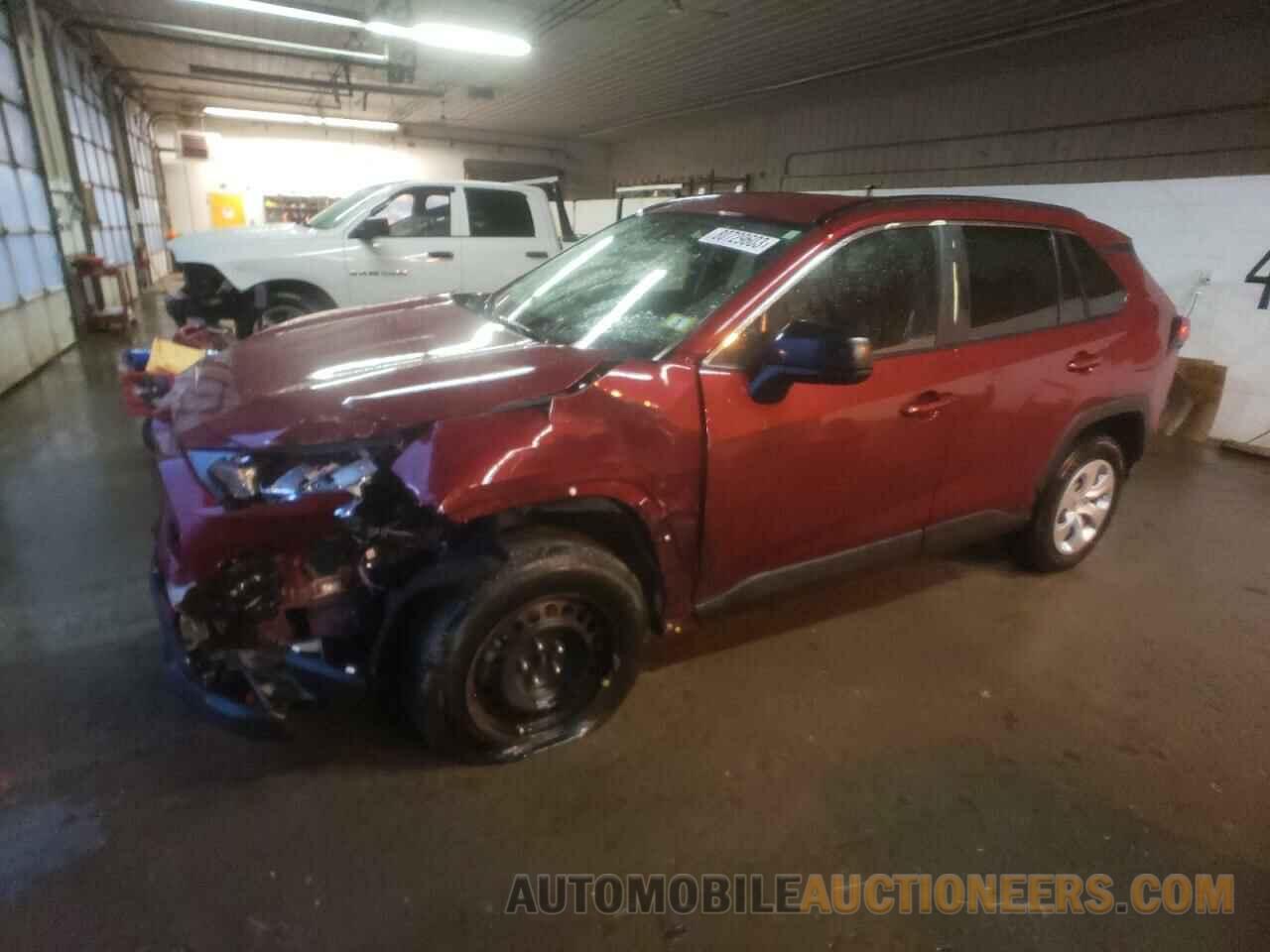 2T3F1RFV0LC126598 TOYOTA RAV4 2020