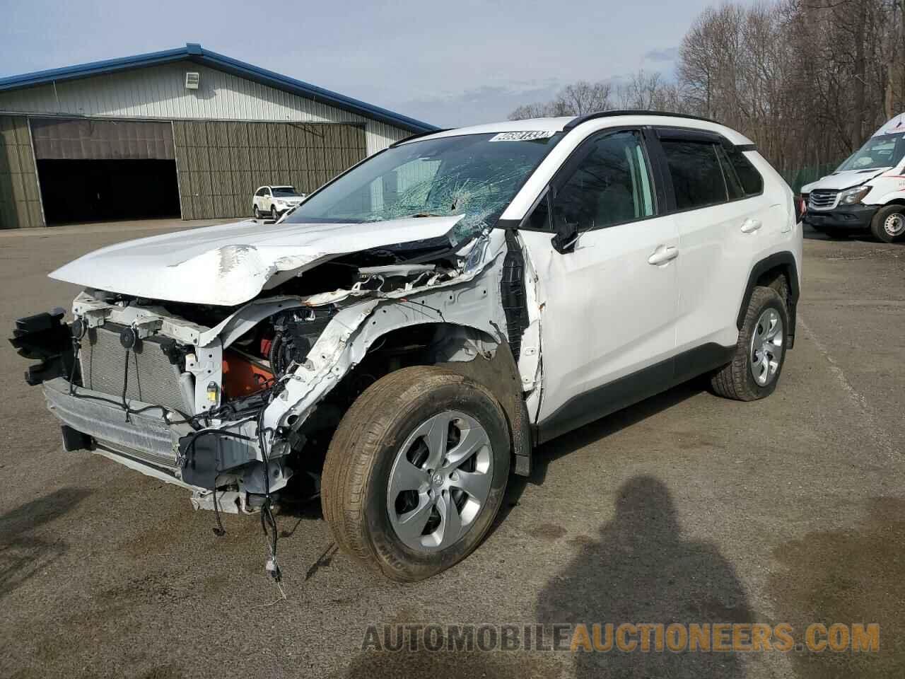 2T3F1RFV0LC130943 TOYOTA RAV4 2020