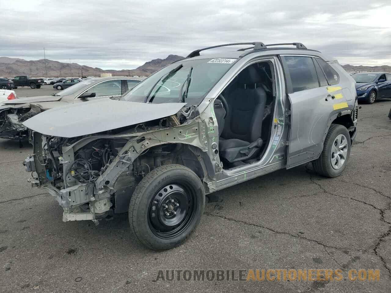 2T3F1RFV0LC132238 TOYOTA RAV4 2020