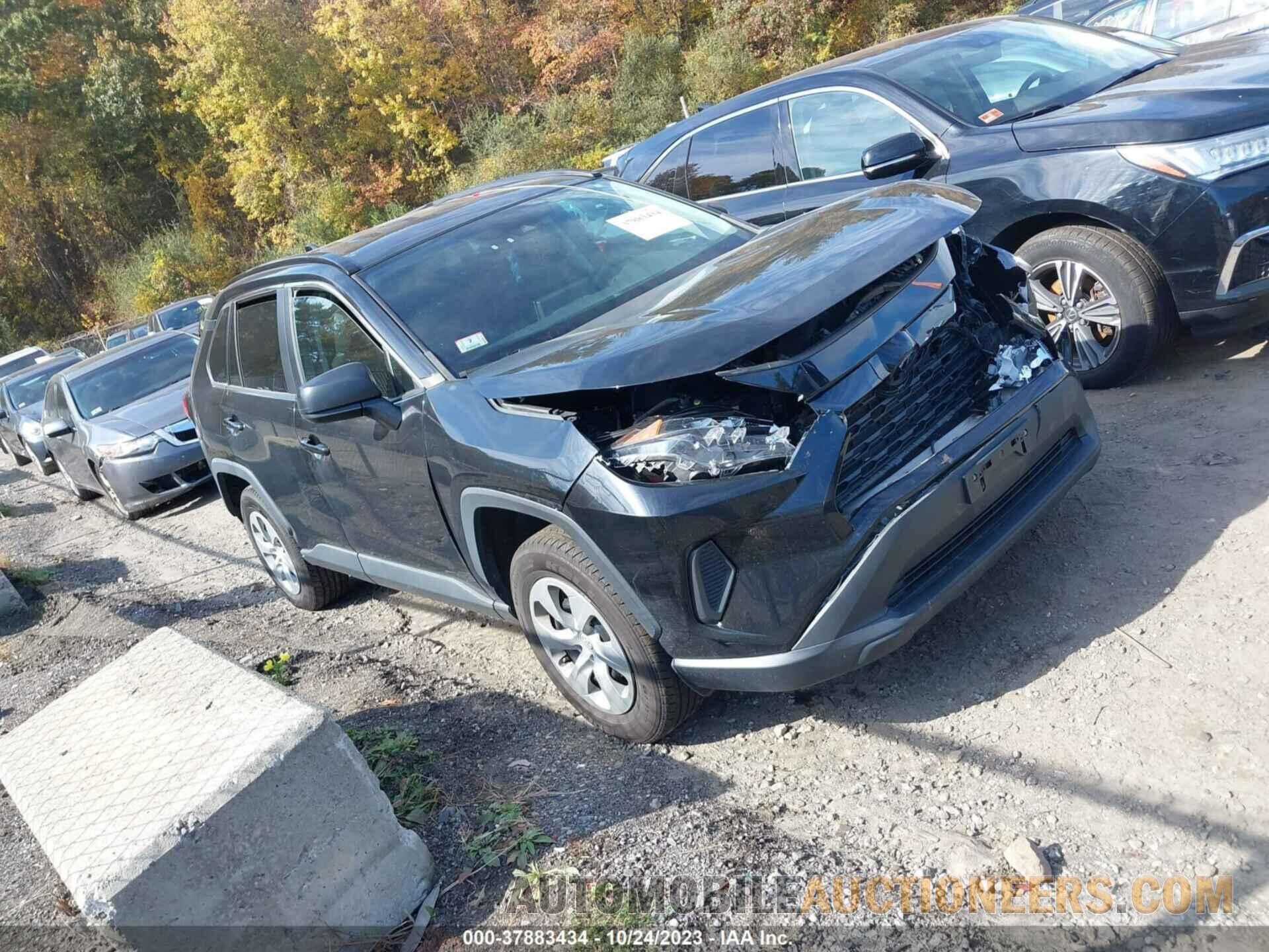 2T3F1RFV0LW097179 TOYOTA RAV4 2020