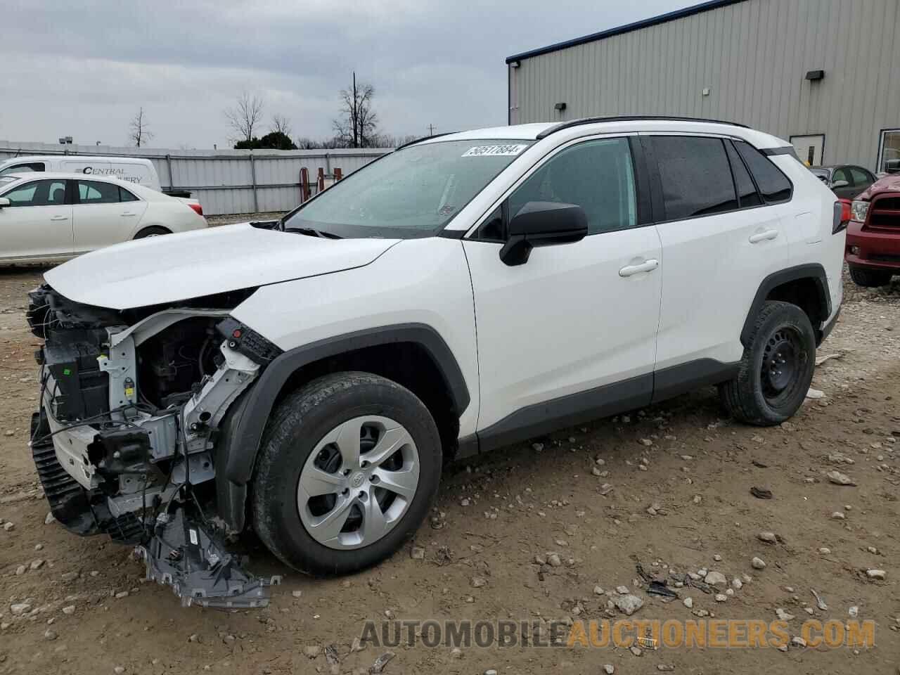 2T3F1RFV0LW102185 TOYOTA RAV4 2020