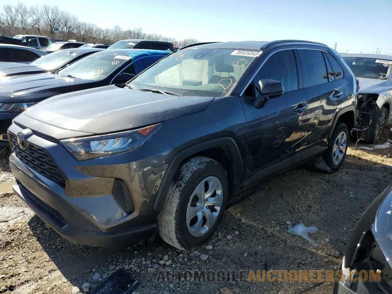 2T3F1RFV0LW103708 TOYOTA RAV4 2020