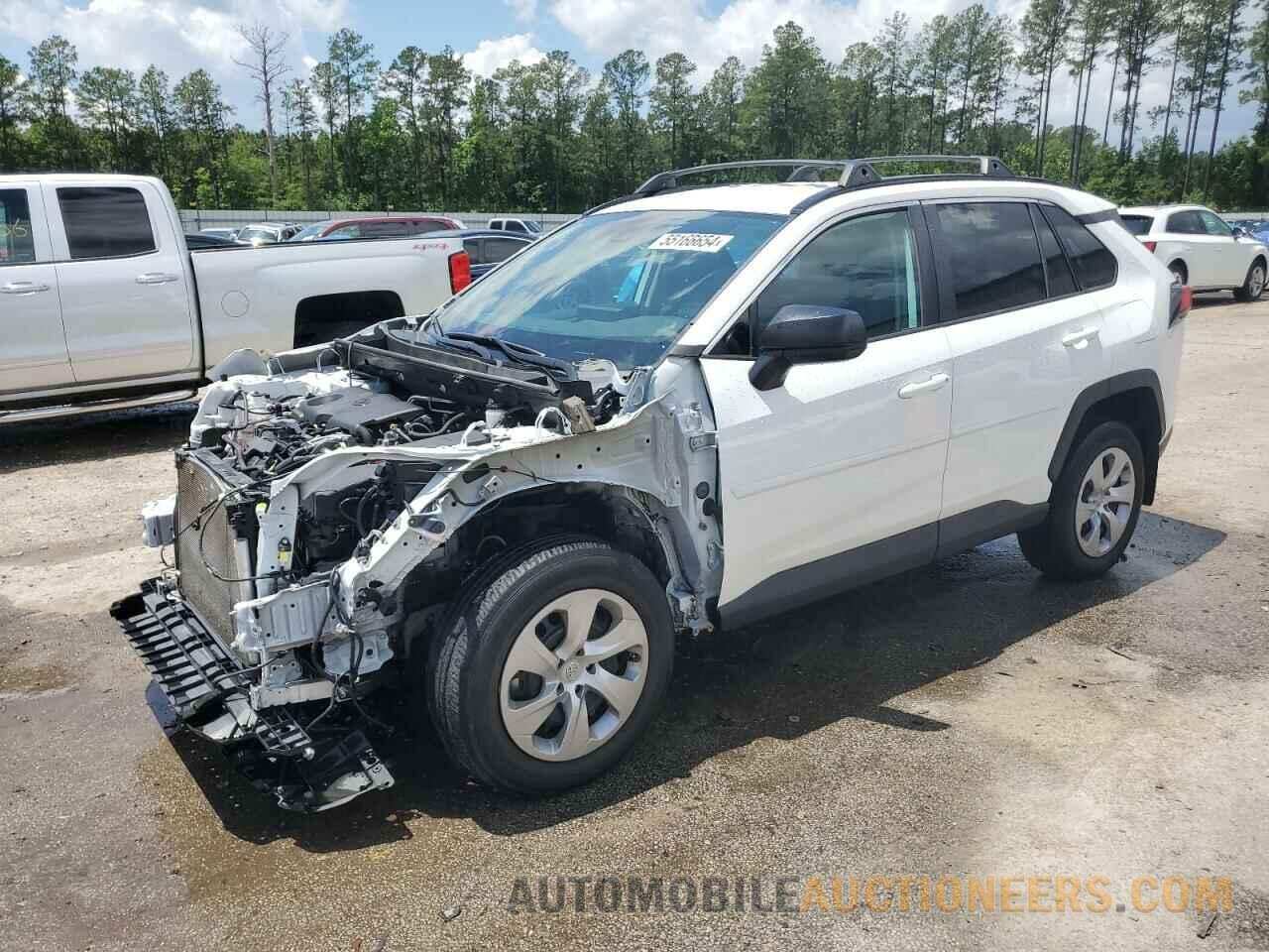 2T3F1RFV0LW106382 TOYOTA RAV4 2020