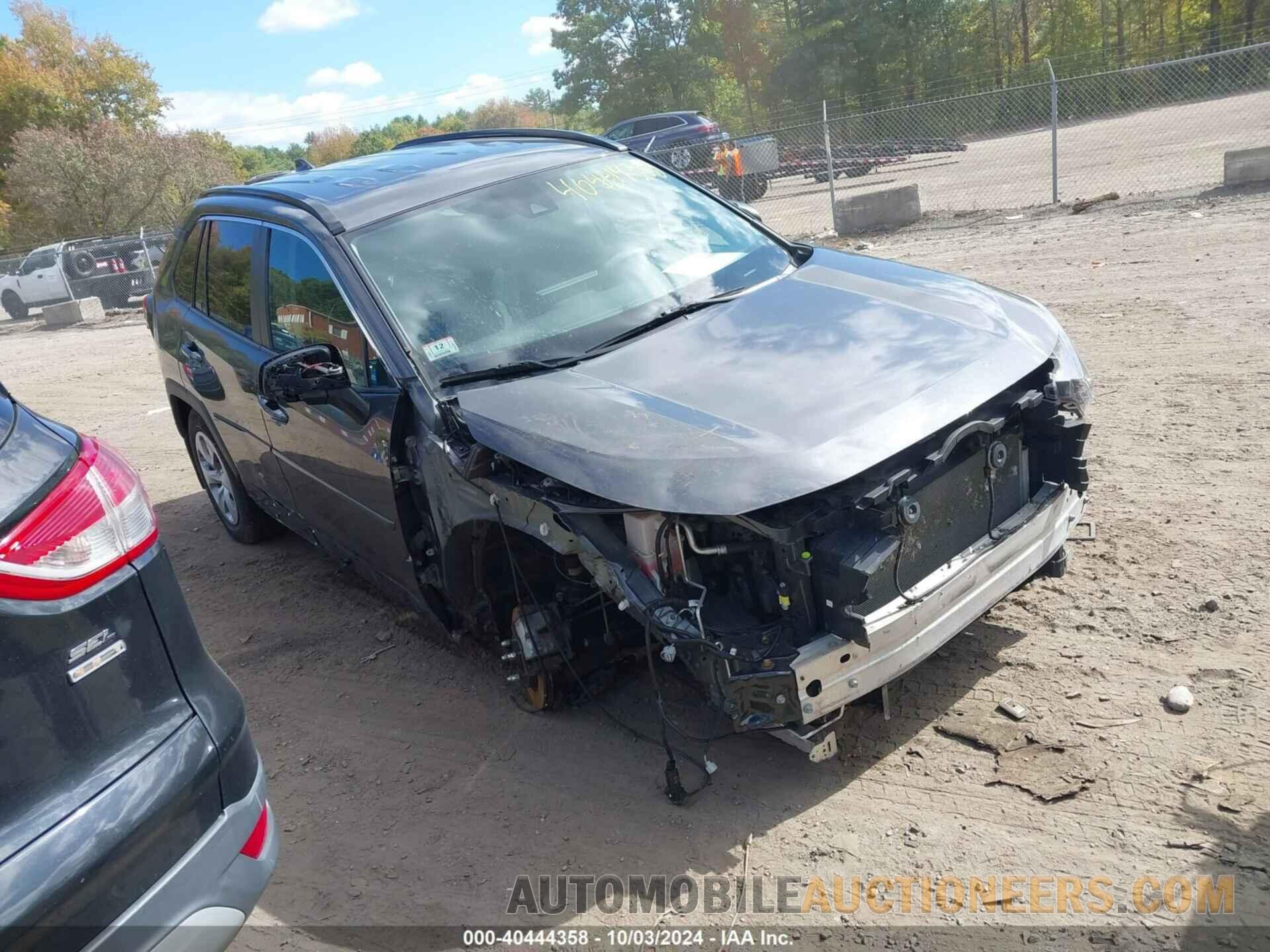 2T3F1RFV0LW117821 TOYOTA RAV4 2020