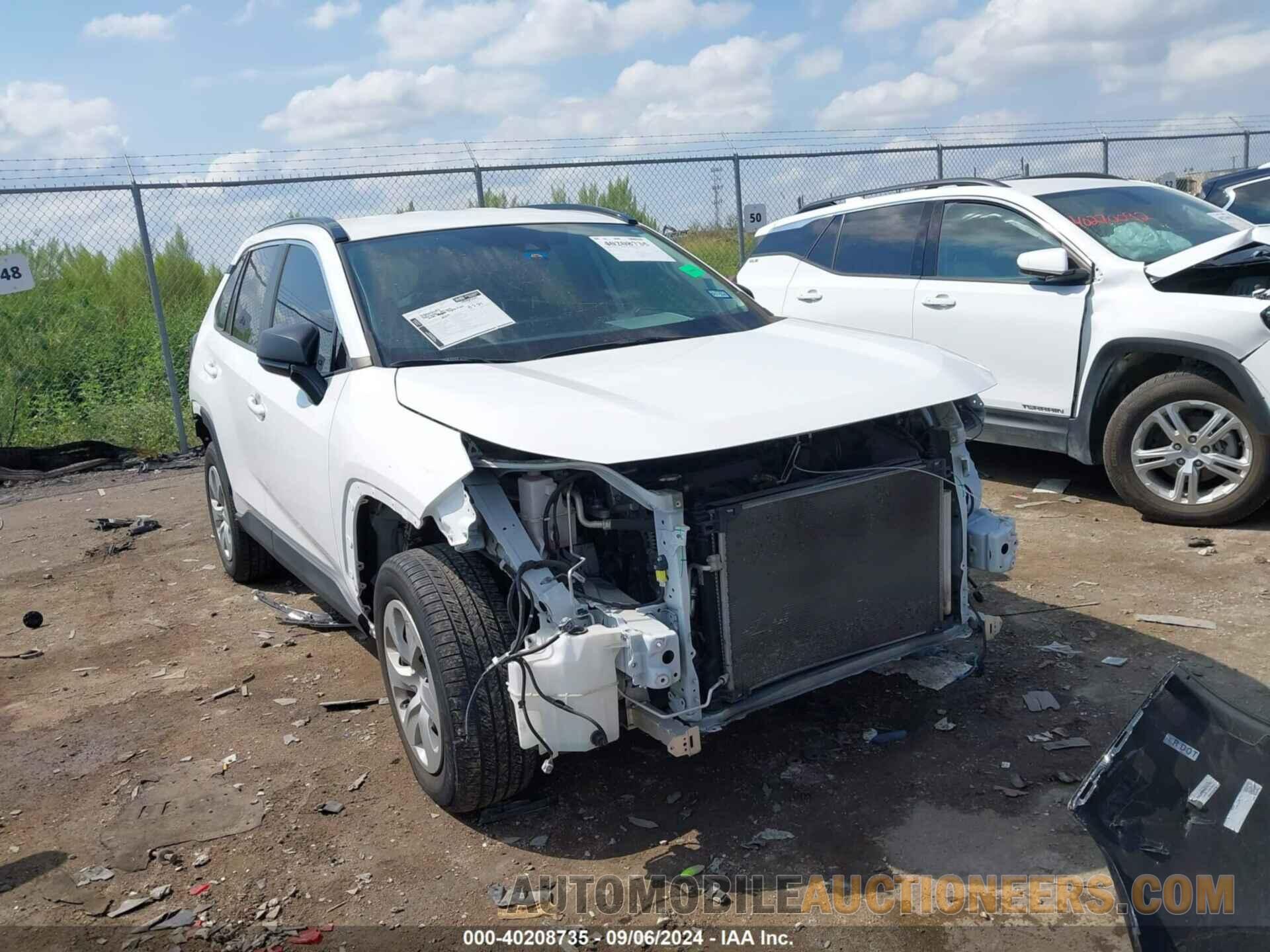 2T3F1RFV0LW125661 TOYOTA RAV4 2020