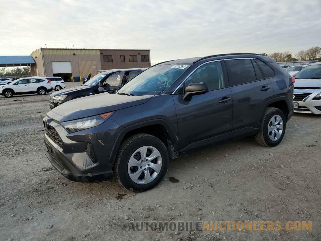 2T3F1RFV0LW127247 TOYOTA RAV4 2020