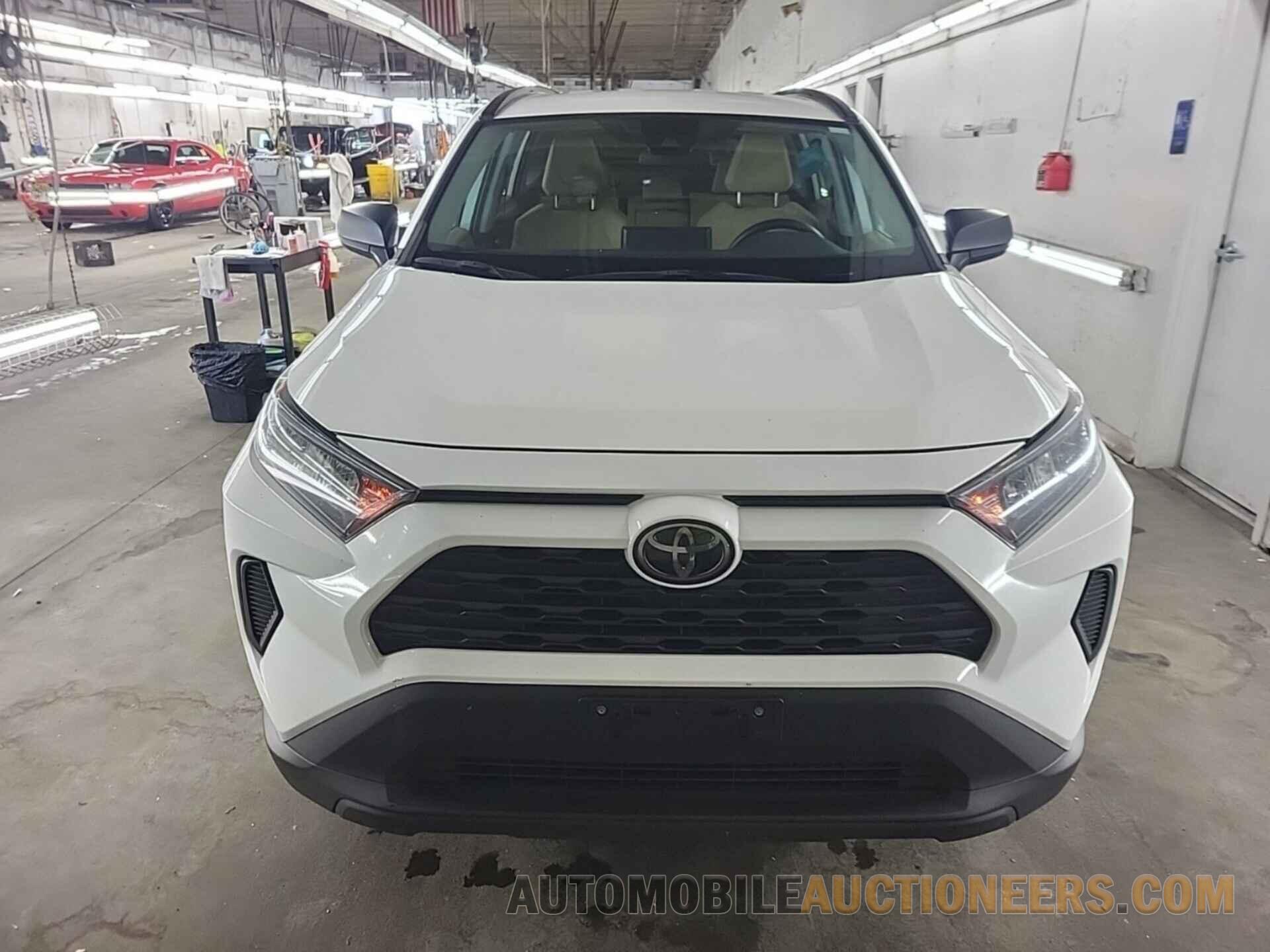 2T3F1RFV0LW130438 TOYOTA RAV4 2020