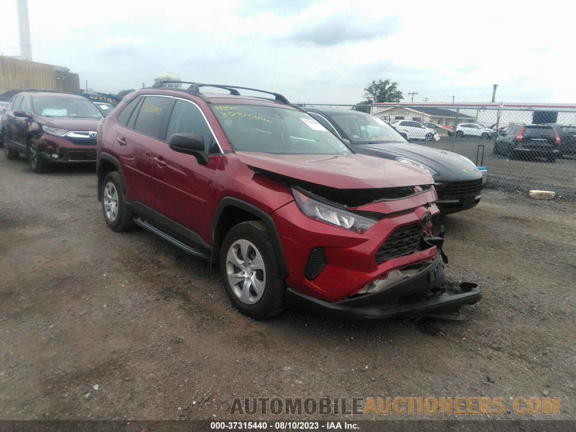 2T3F1RFV0LW138619 TOYOTA RAV4 2020