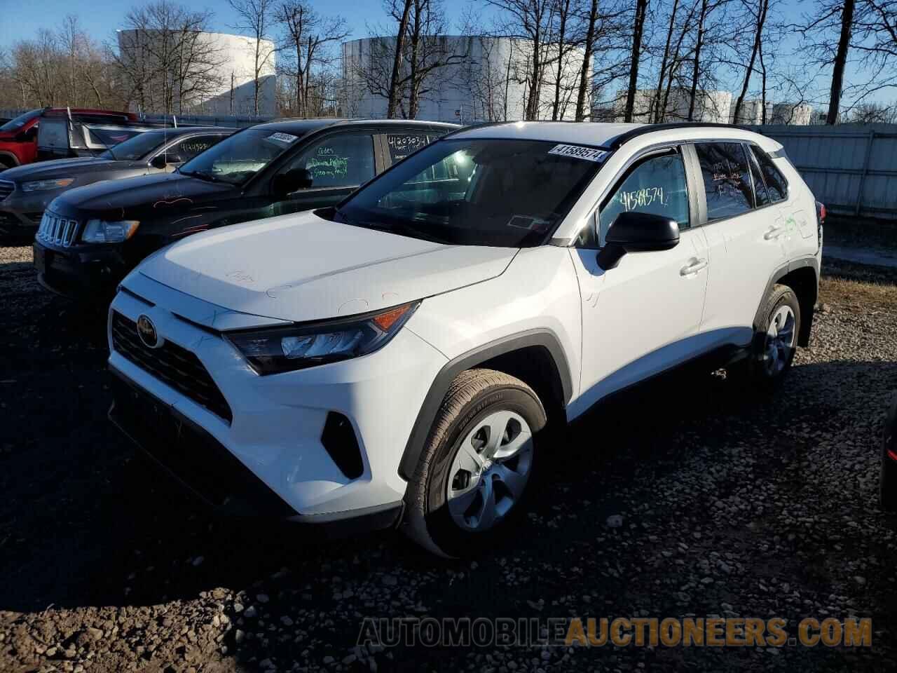 2T3F1RFV0LW138958 TOYOTA RAV4 2020