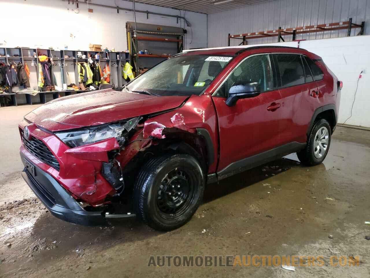 2T3F1RFV0LW139205 TOYOTA RAV4 2020