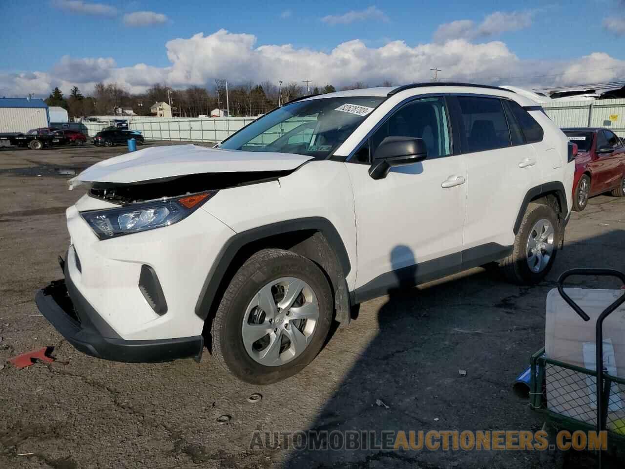 2T3F1RFV0MC166598 TOYOTA RAV4 2021