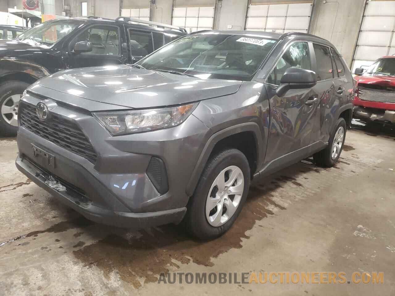 2T3F1RFV0MC168805 TOYOTA RAV4 2021