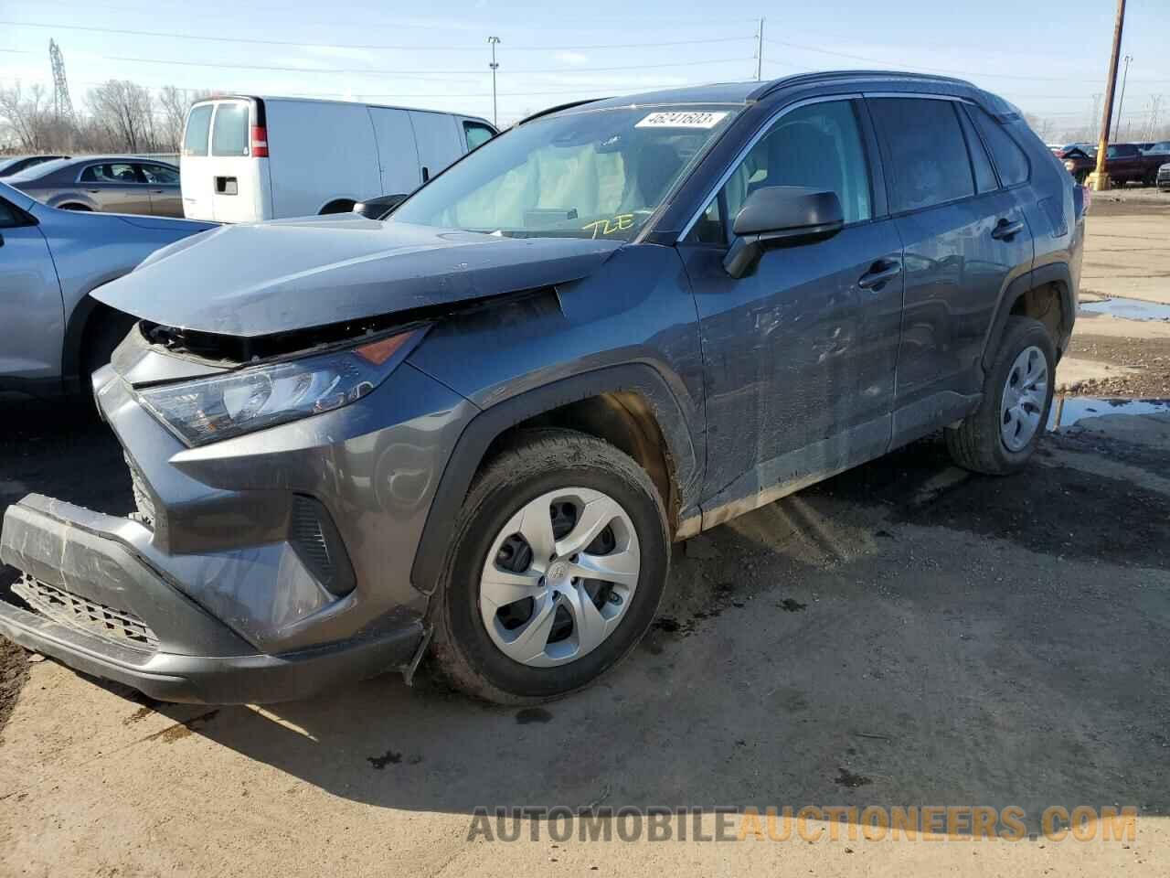 2T3F1RFV0MC174460 TOYOTA RAV4 2021