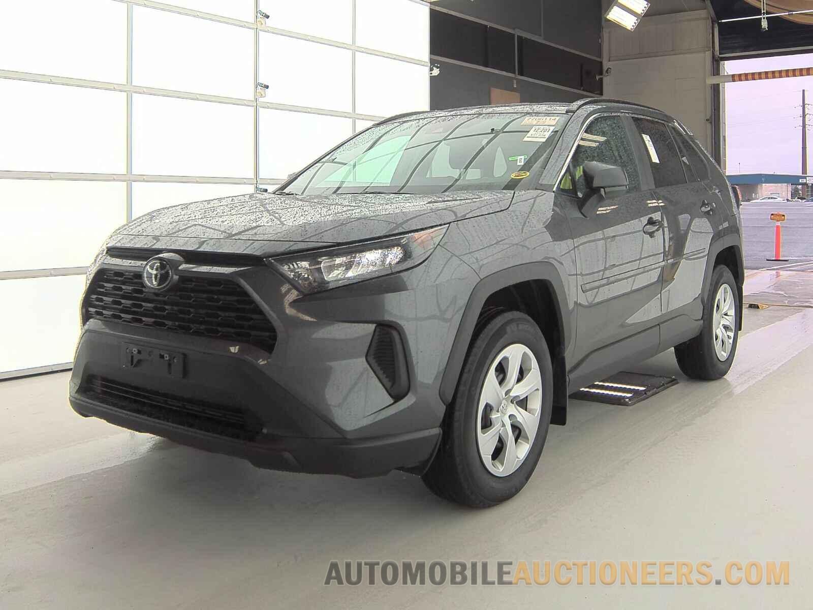 2T3F1RFV0MC183529 Toyota RAV4 2021