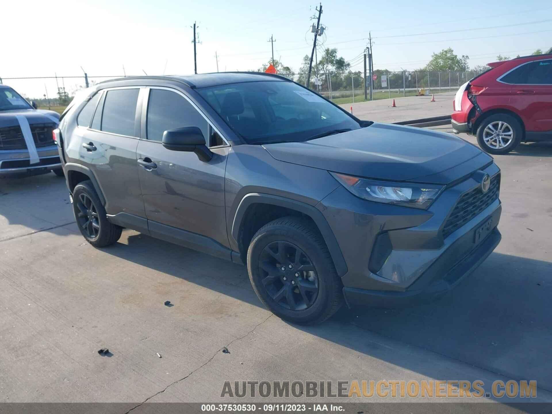 2T3F1RFV0MC189203 TOYOTA RAV4 2021