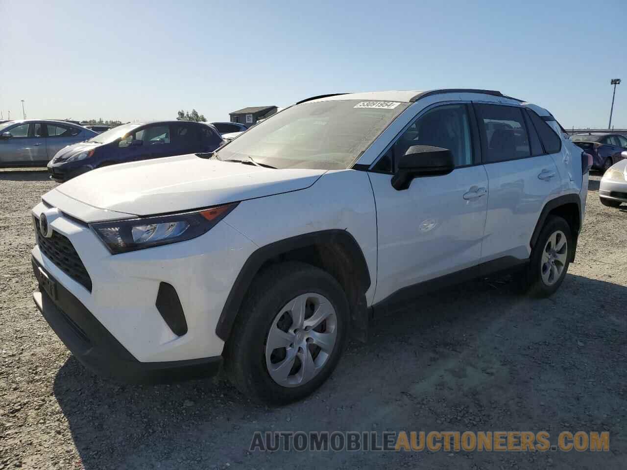 2T3F1RFV0MC210342 TOYOTA RAV4 2021