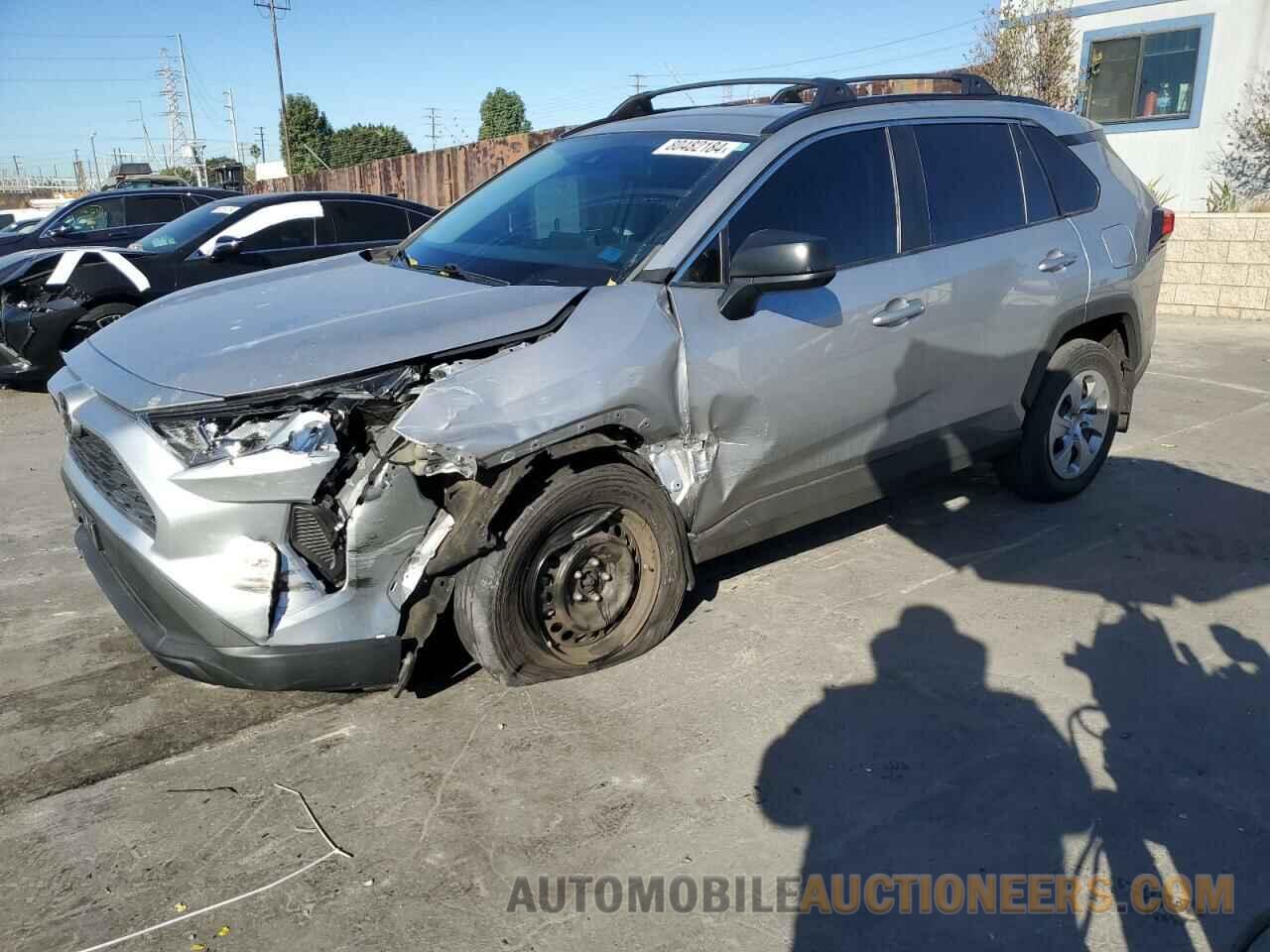 2T3F1RFV0MC210843 TOYOTA RAV4 2021