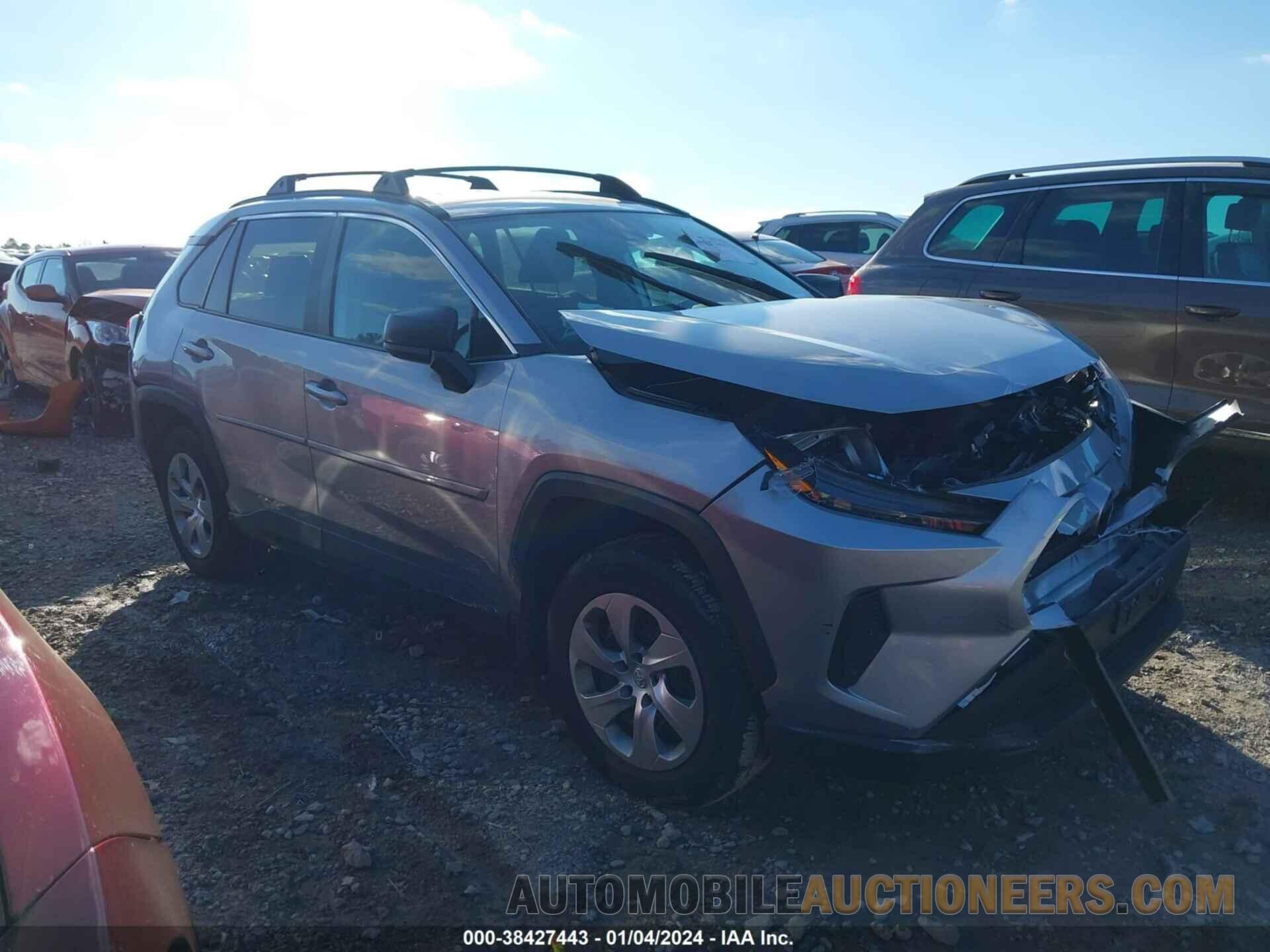 2T3F1RFV0MC212060 TOYOTA RAV4 2021