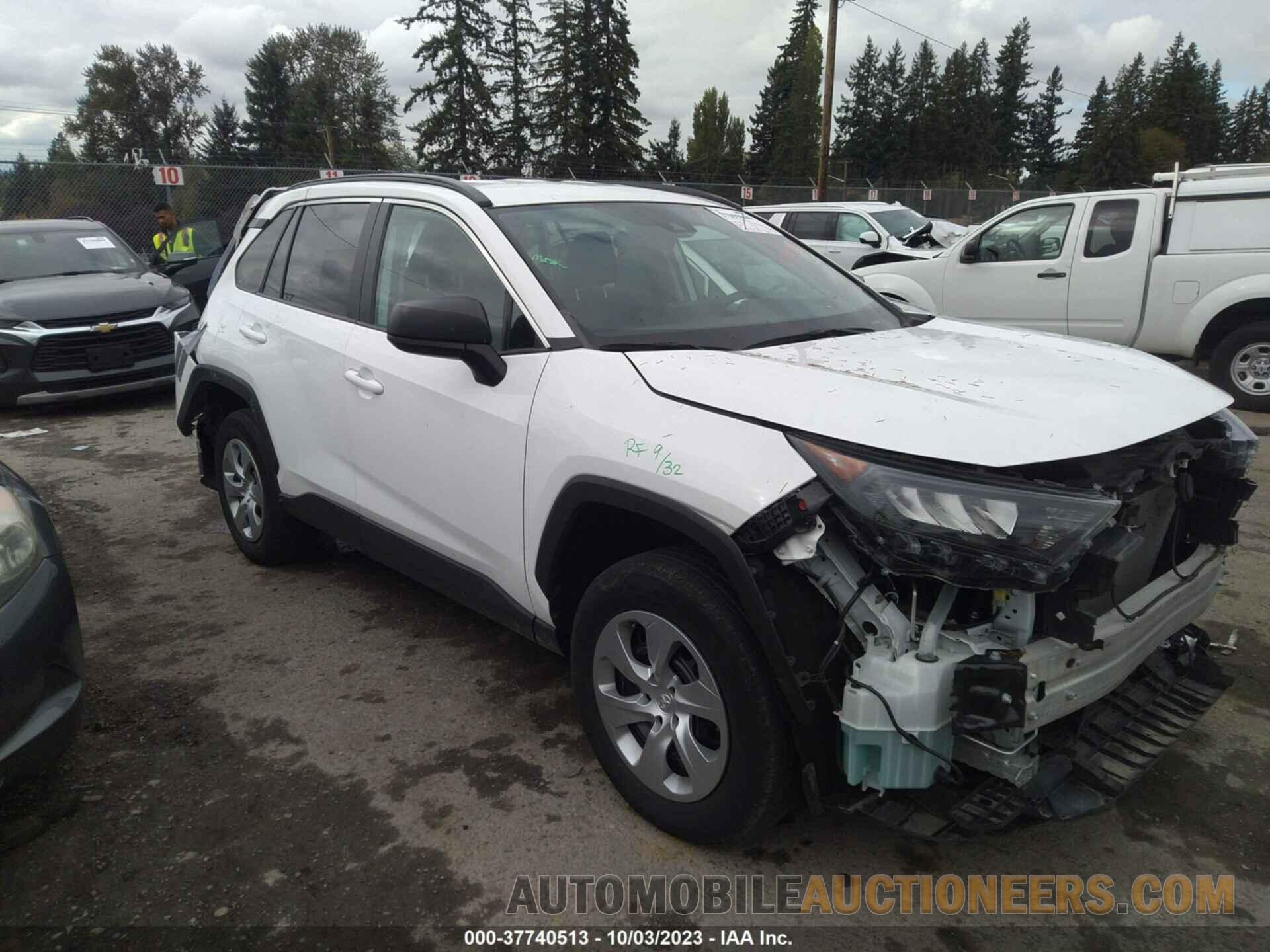 2T3F1RFV0MC212107 TOYOTA RAV4 2021