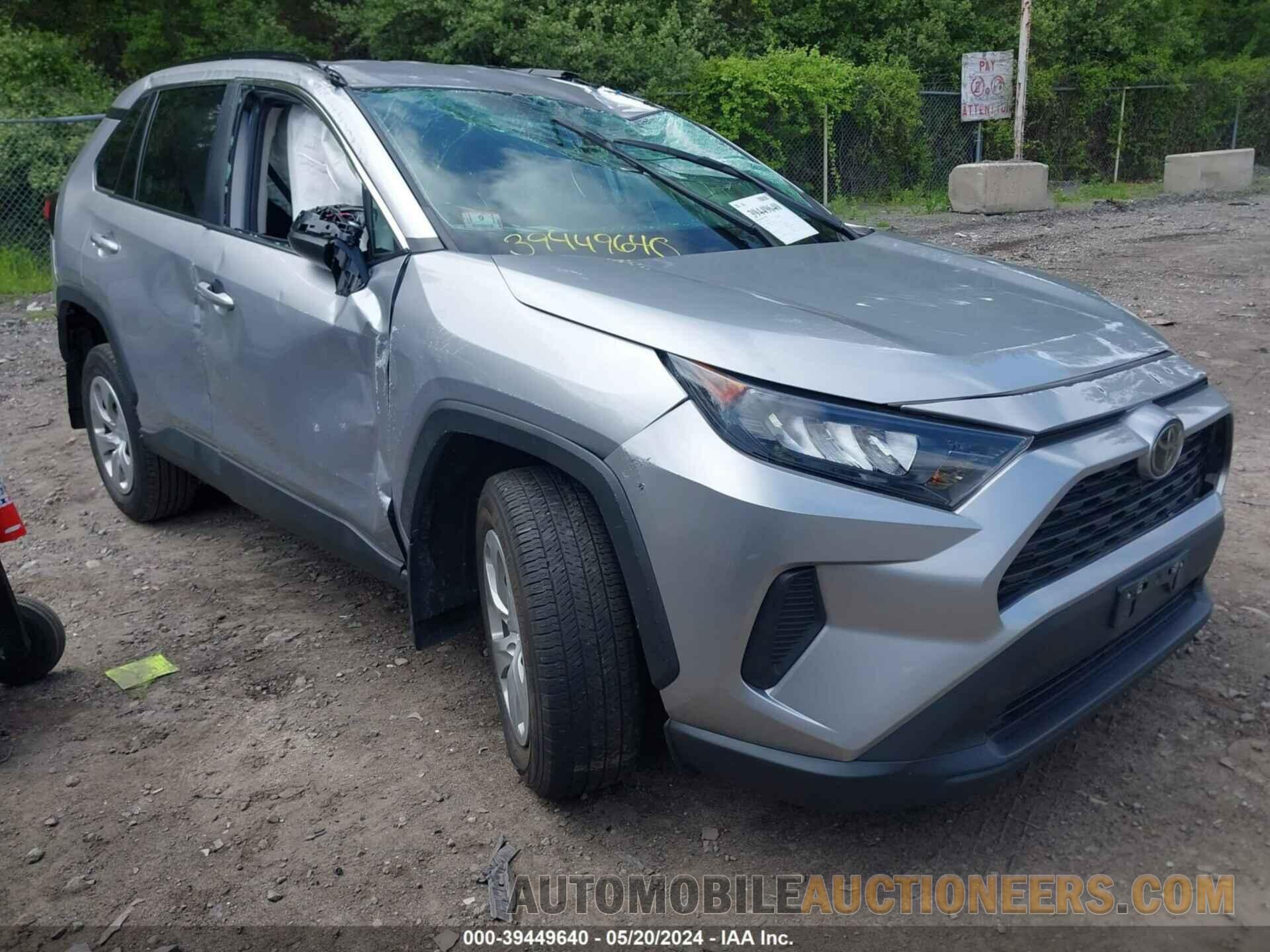 2T3F1RFV0MC216013 TOYOTA RAV4 2021