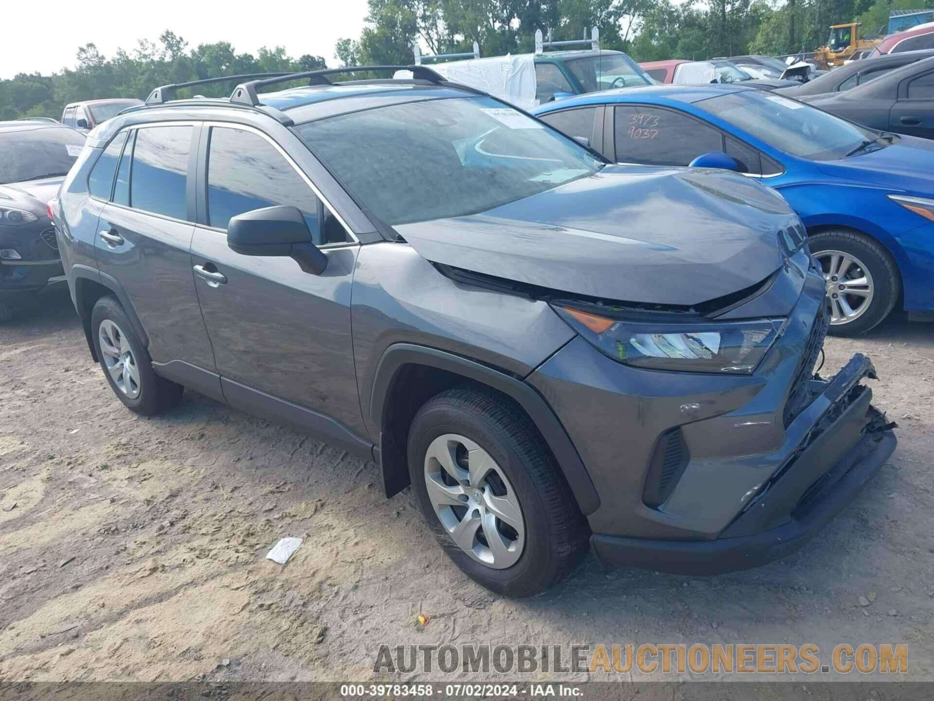 2T3F1RFV0MC217064 TOYOTA RAV4 2021