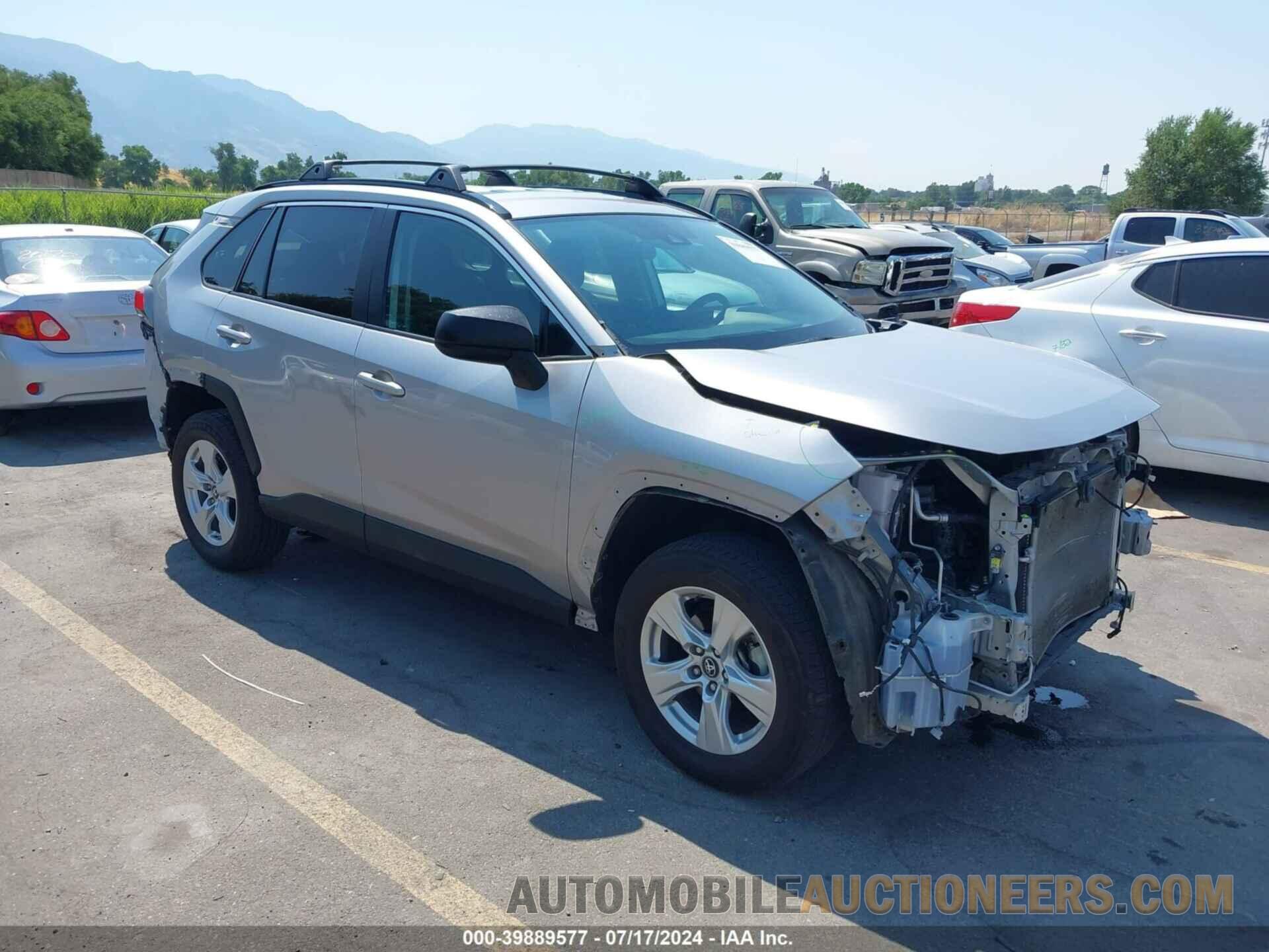 2T3F1RFV0MC221714 TOYOTA RAV4 2021