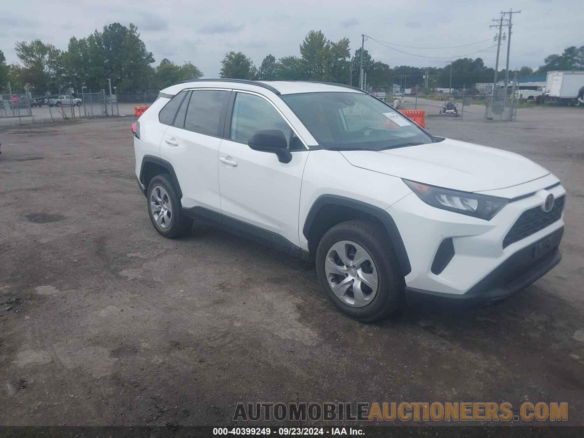 2T3F1RFV0MC226668 TOYOTA RAV4 2021