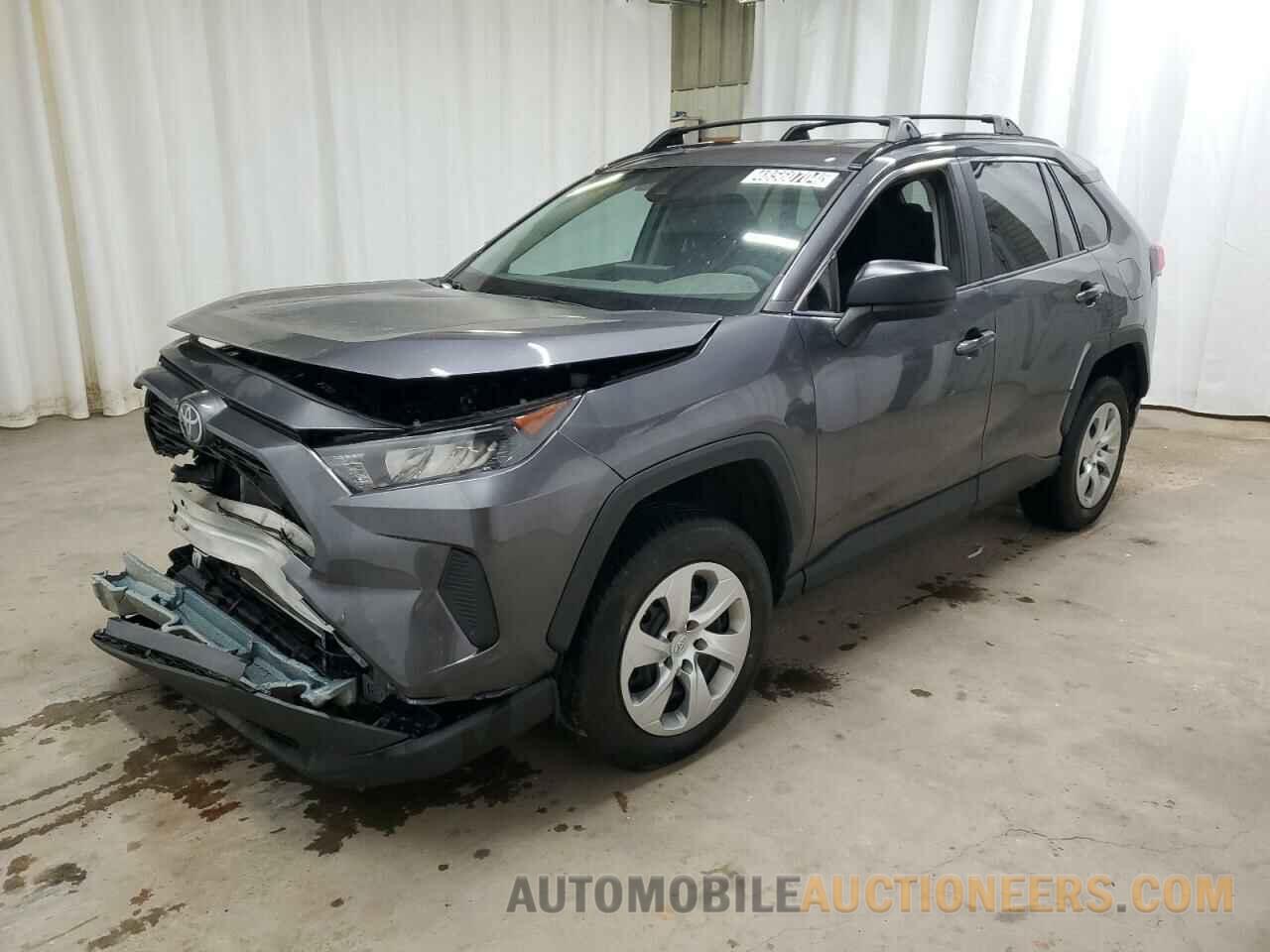 2T3F1RFV0MC227156 TOYOTA RAV4 2021