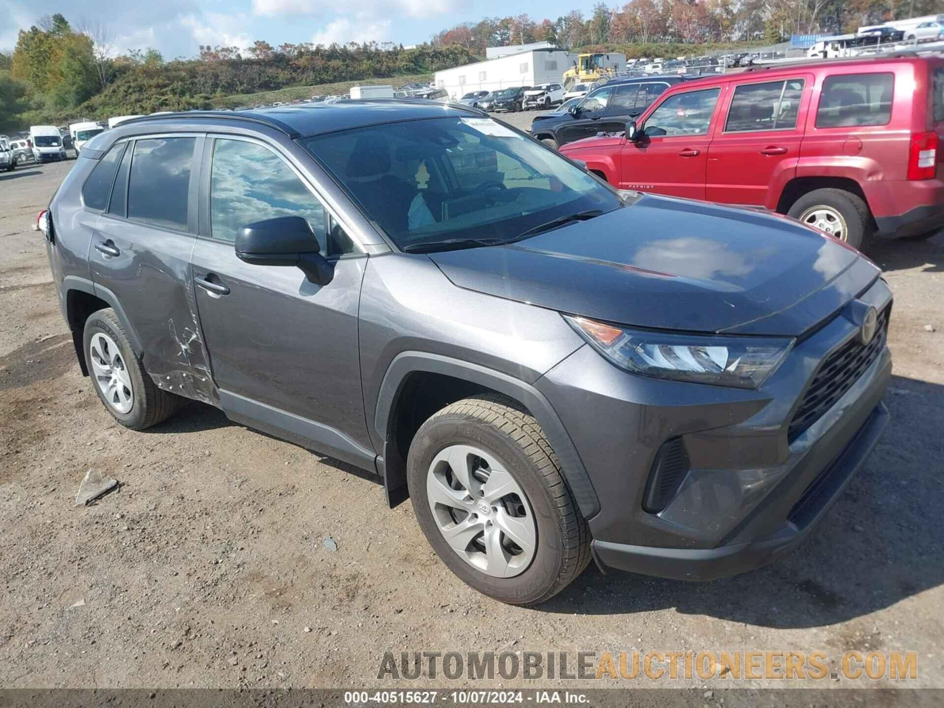 2T3F1RFV0MC238027 TOYOTA RAV4 2021