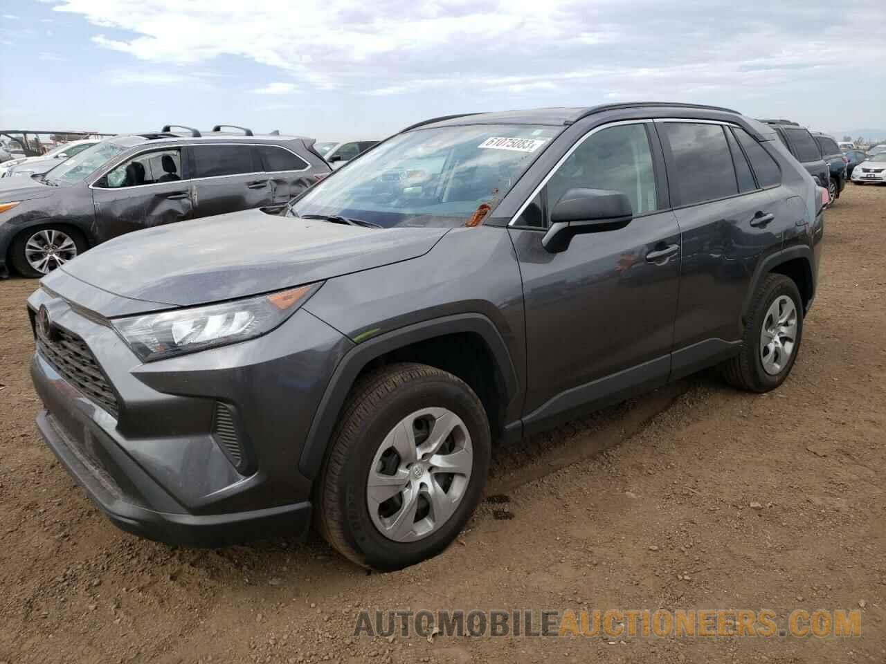 2T3F1RFV0MC242403 TOYOTA RAV4 2021