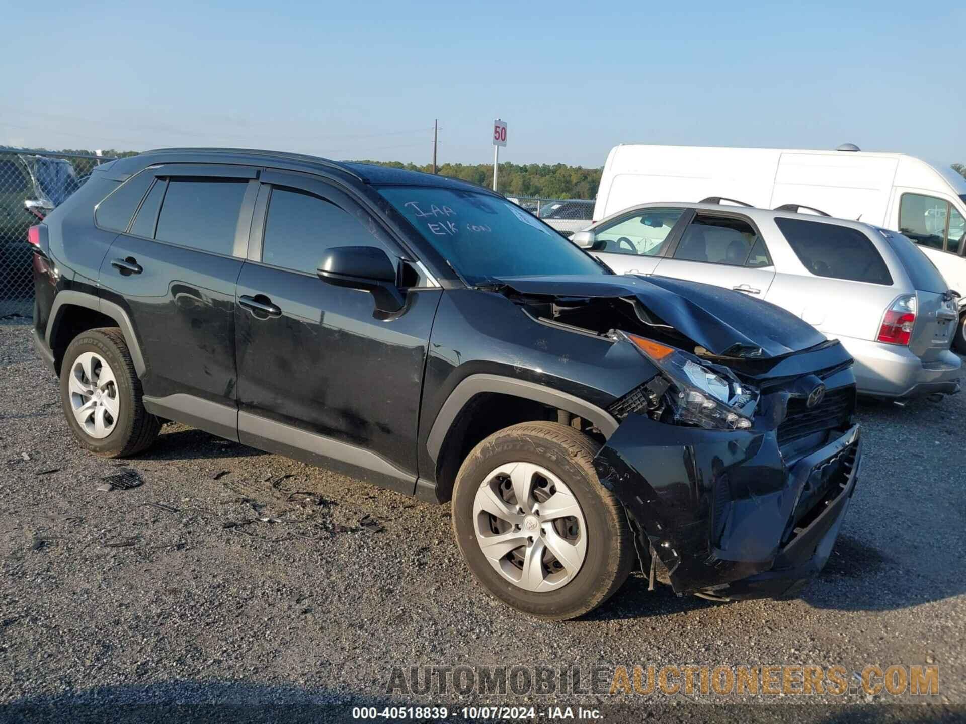 2T3F1RFV0MC246399 TOYOTA RAV4 2021