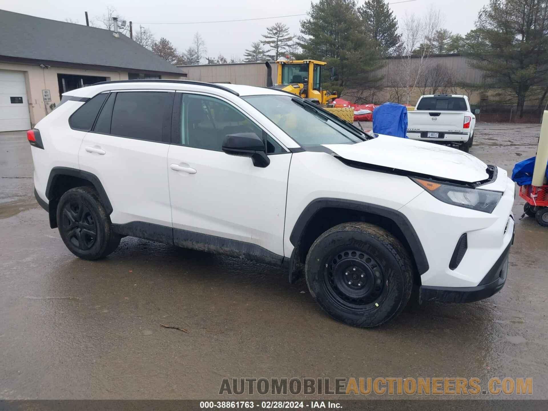 2T3F1RFV0MC248475 TOYOTA RAV4 2021