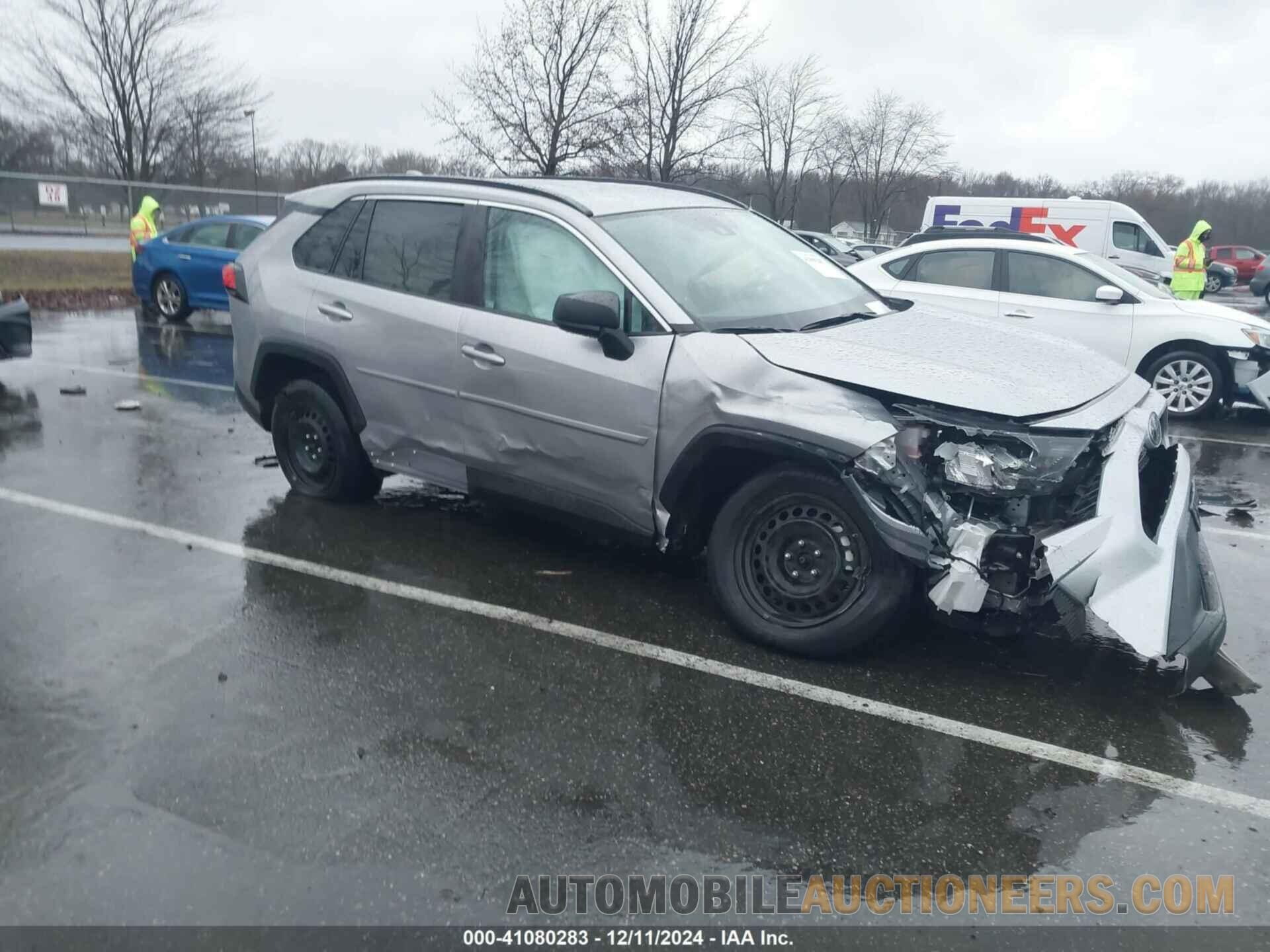 2T3F1RFV0MC249416 TOYOTA RAV4 2021