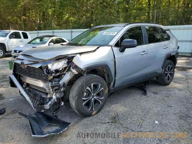 2T3F1RFV0MW174585 TOYOTA RAV4 2021