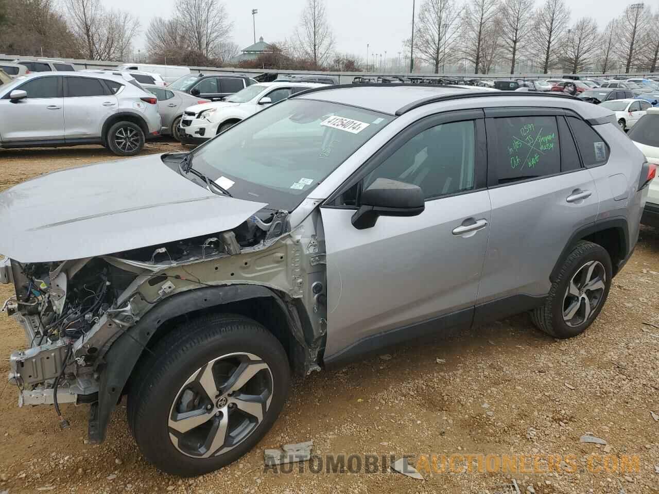 2T3F1RFV0MW175591 TOYOTA RAV4 2021