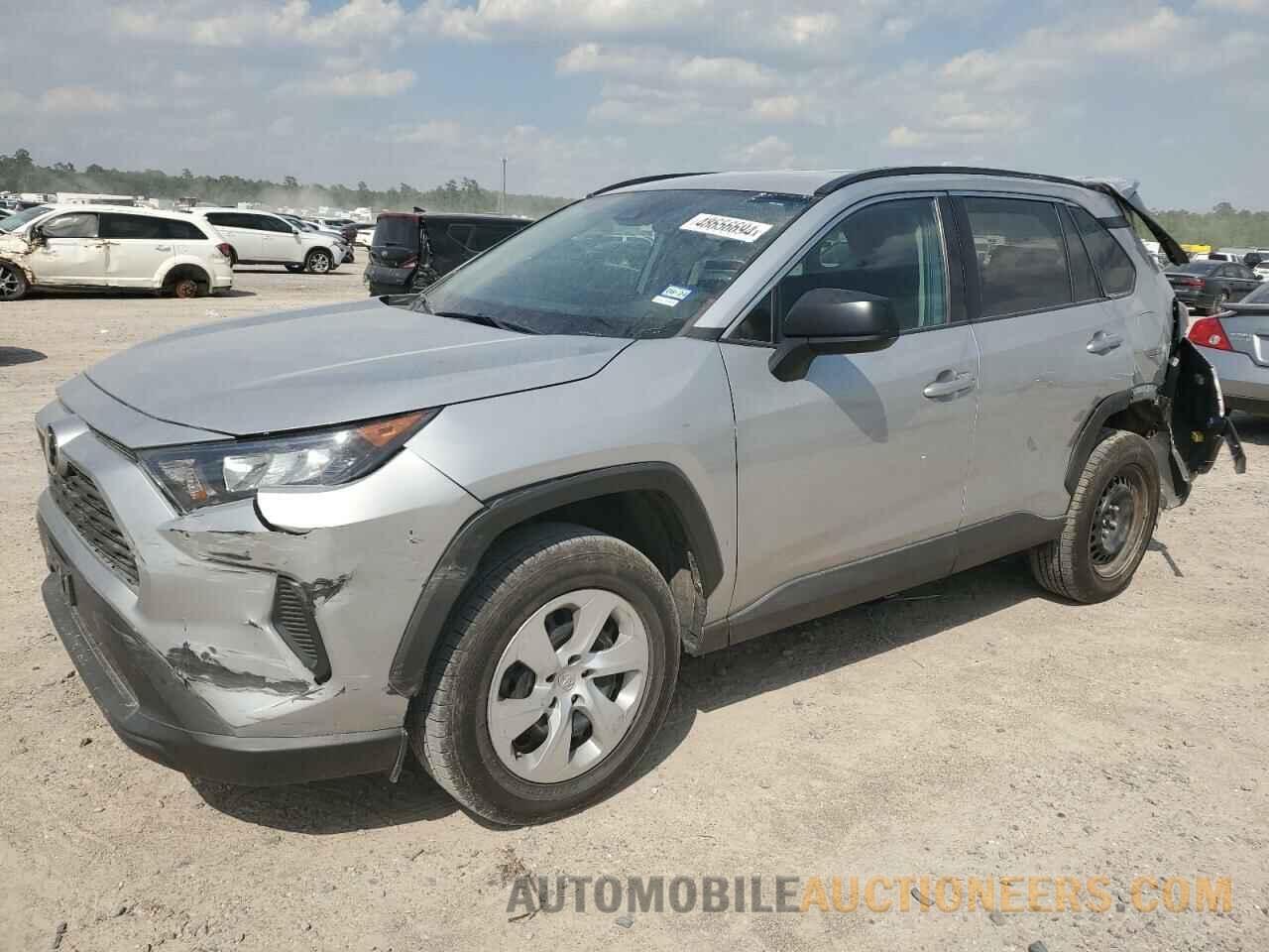 2T3F1RFV0MW176210 TOYOTA RAV4 2021