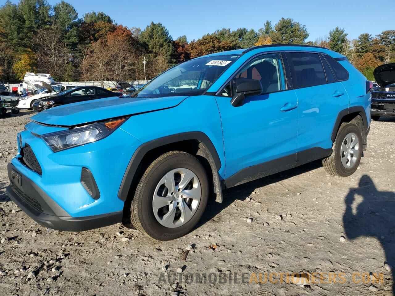 2T3F1RFV0MW181391 TOYOTA RAV4 2021