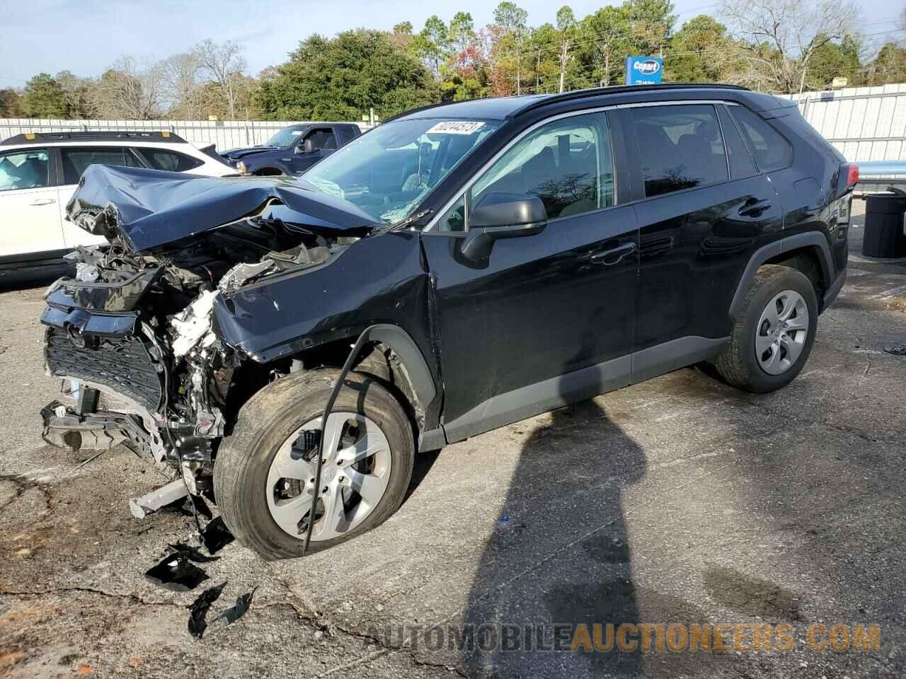 2T3F1RFV0MW181648 TOYOTA RAV4 2021