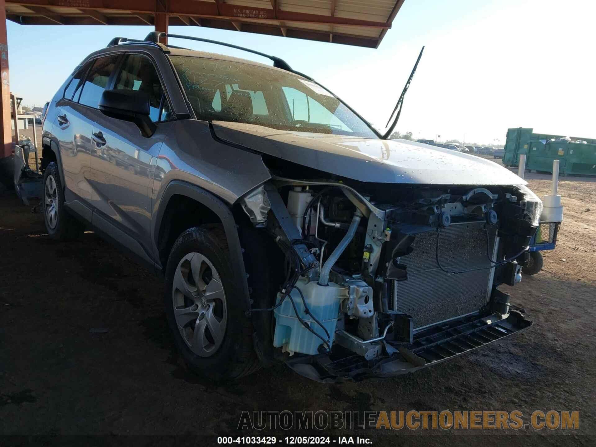 2T3F1RFV0MW182914 TOYOTA RAV4 2021