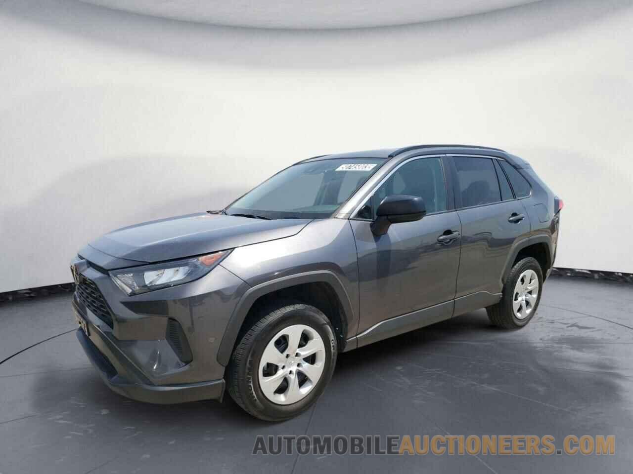 2T3F1RFV0MW193394 TOYOTA RAV4 2021