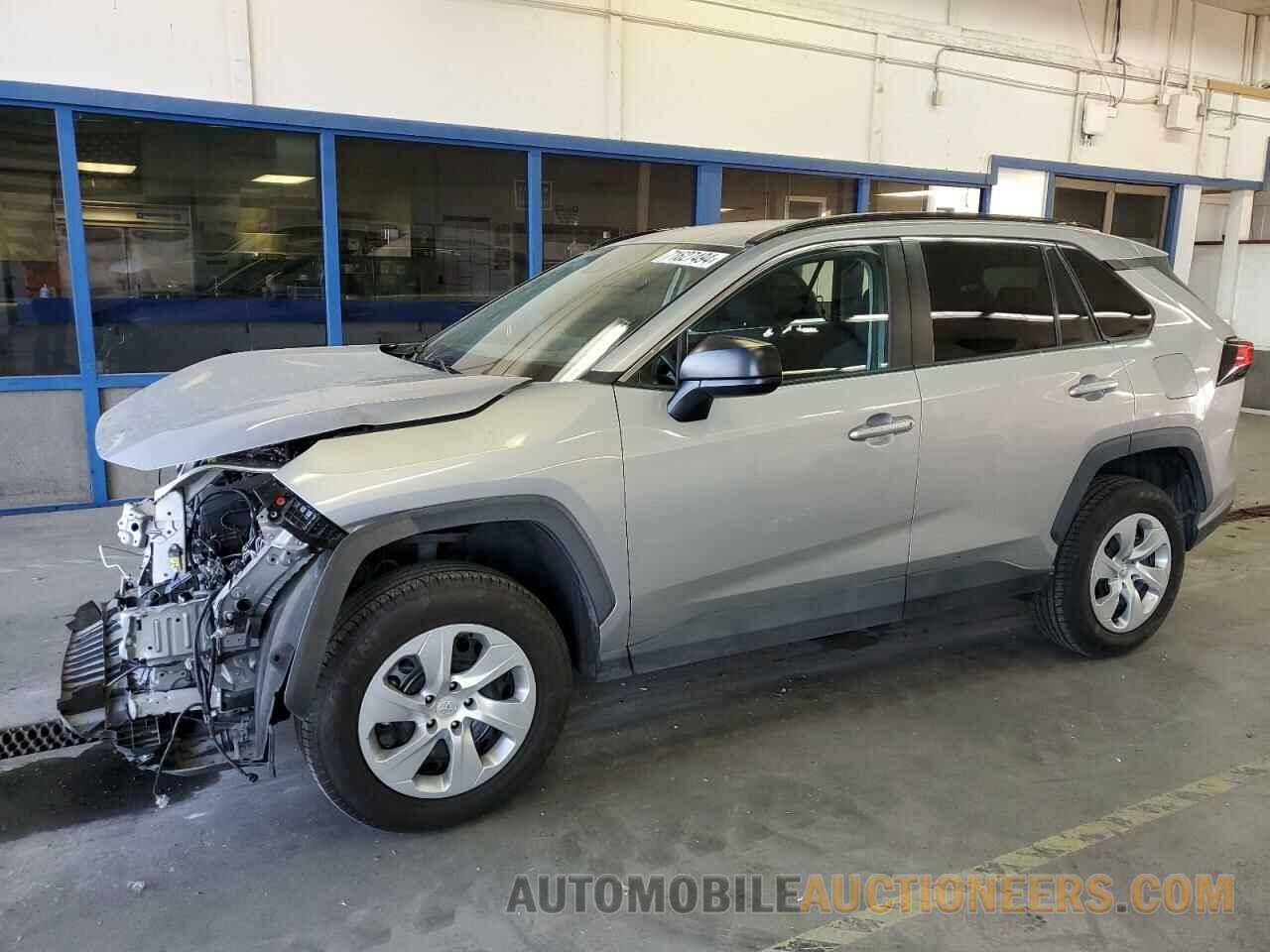 2T3F1RFV0MW201686 TOYOTA RAV4 2021