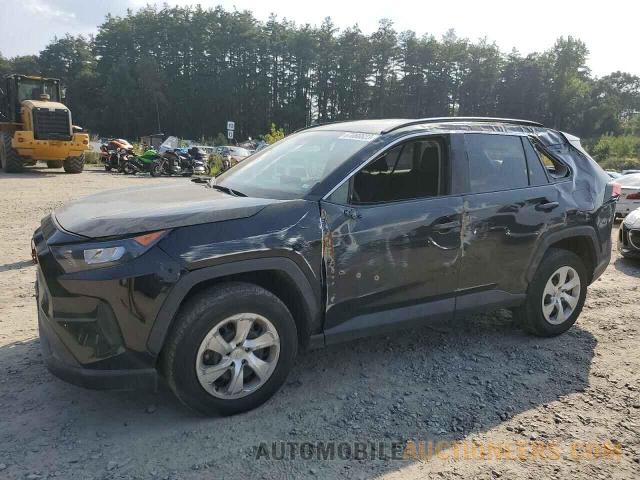 2T3F1RFV0MW204152 TOYOTA RAV4 2021