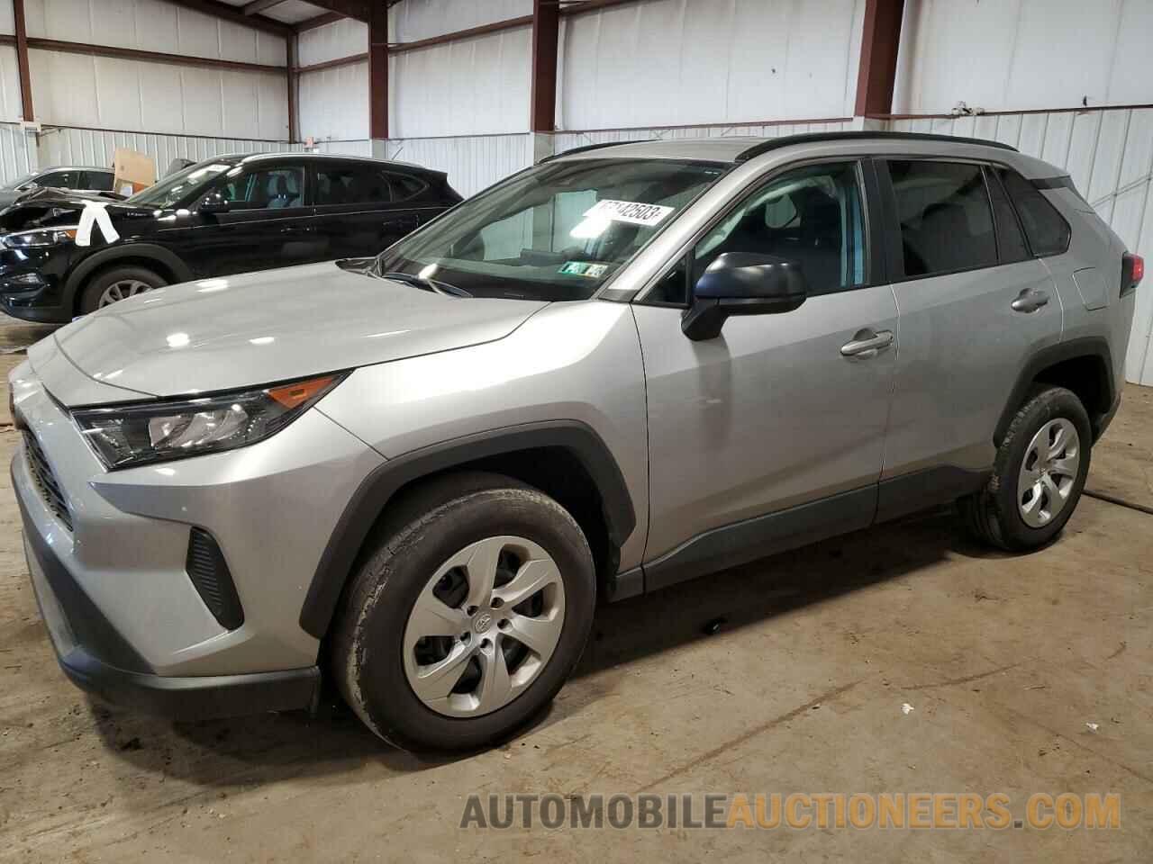 2T3F1RFV0MW225325 TOYOTA RAV4 2021