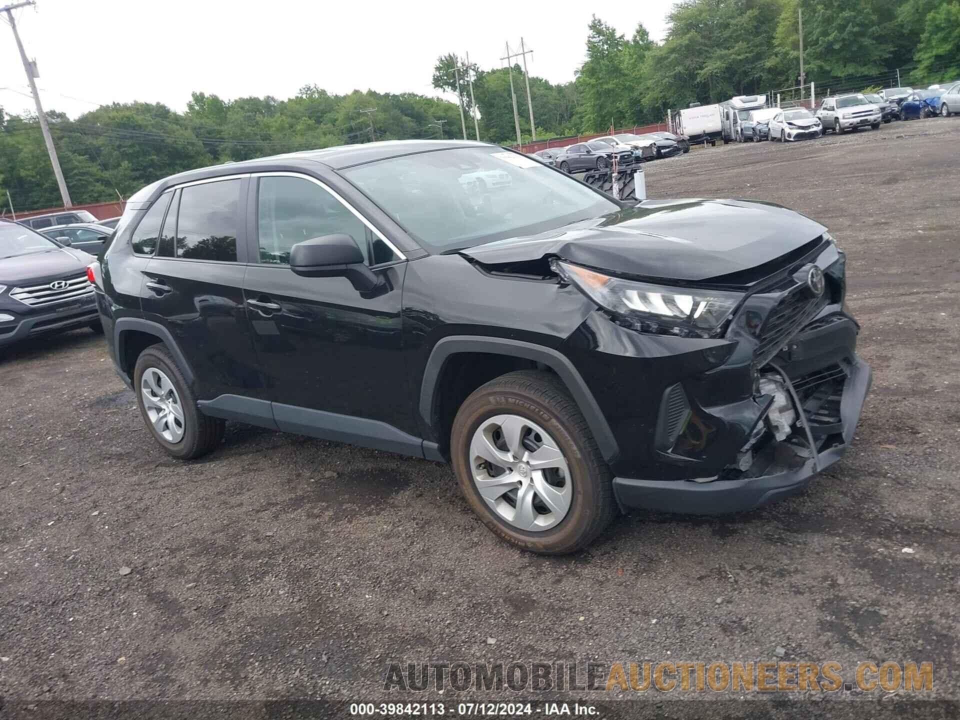 2T3F1RFV0NC262149 TOYOTA RAV4 2022