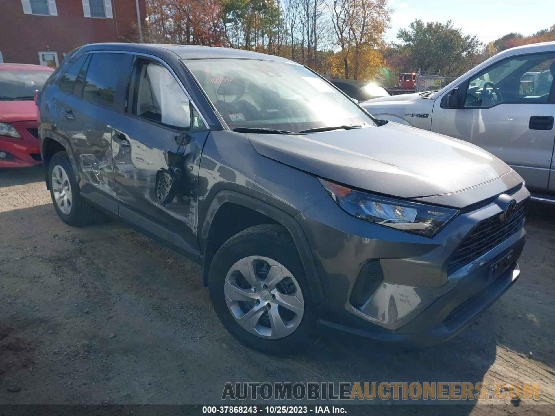 2T3F1RFV0NC263947 TOYOTA RAV4 2022