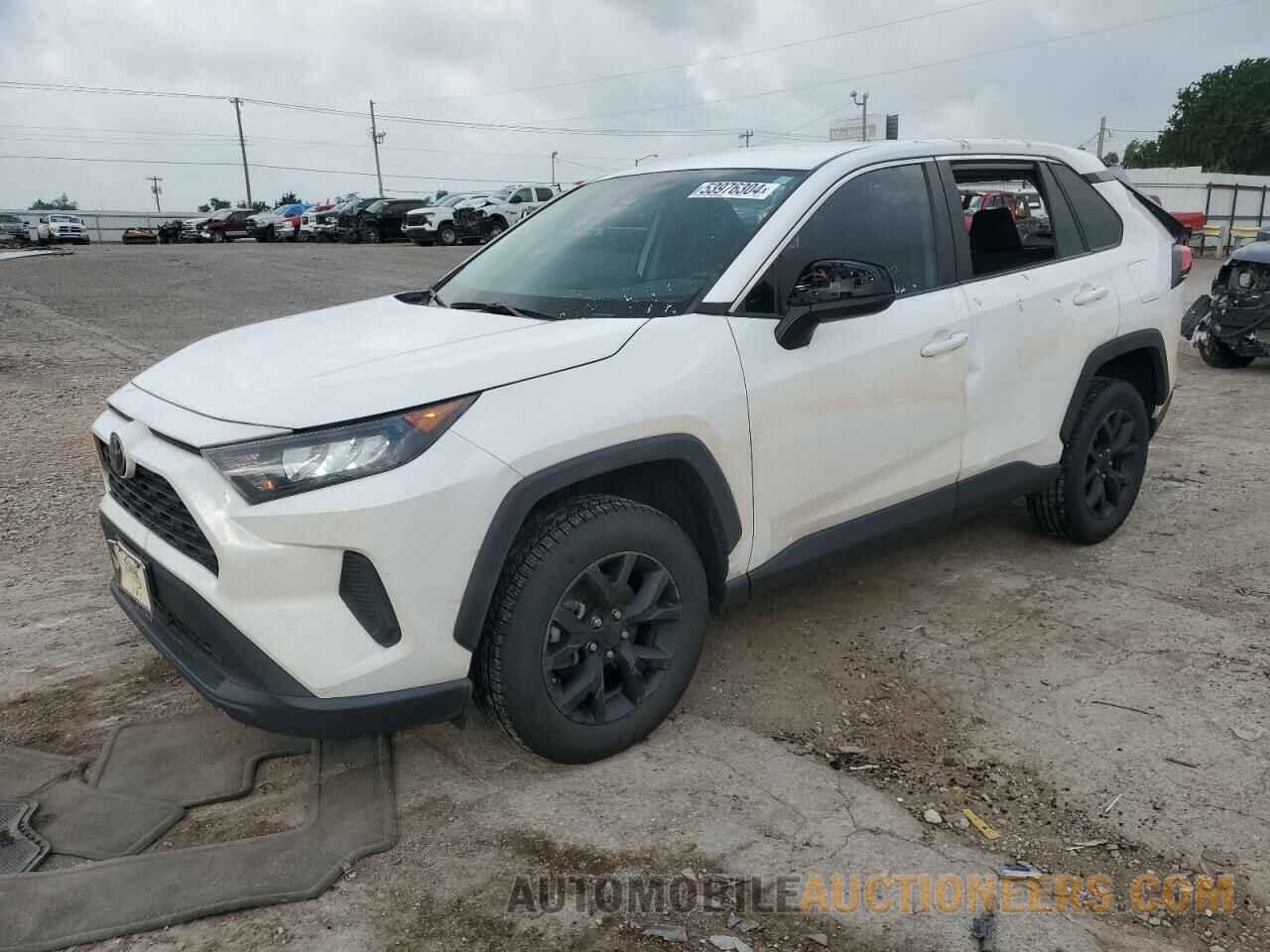 2T3F1RFV0NC276293 TOYOTA RAV4 2022