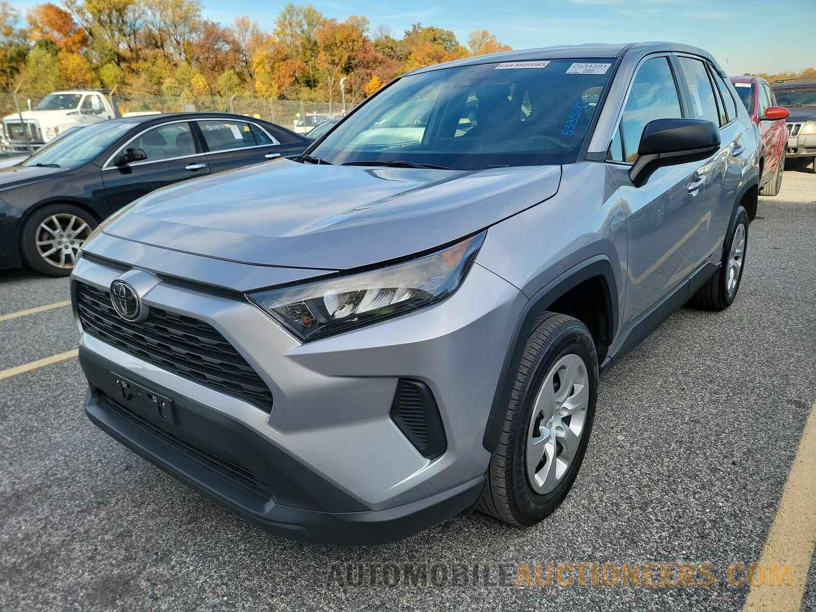 2T3F1RFV0NC277573 Toyota RAV4 2022