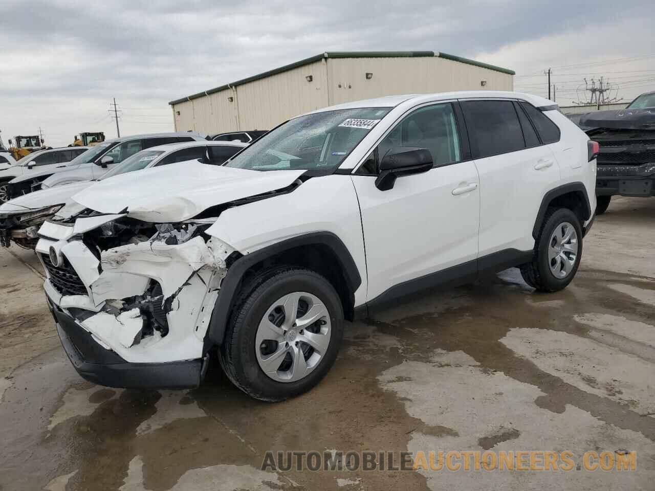 2T3F1RFV0NC284524 TOYOTA RAV4 2022