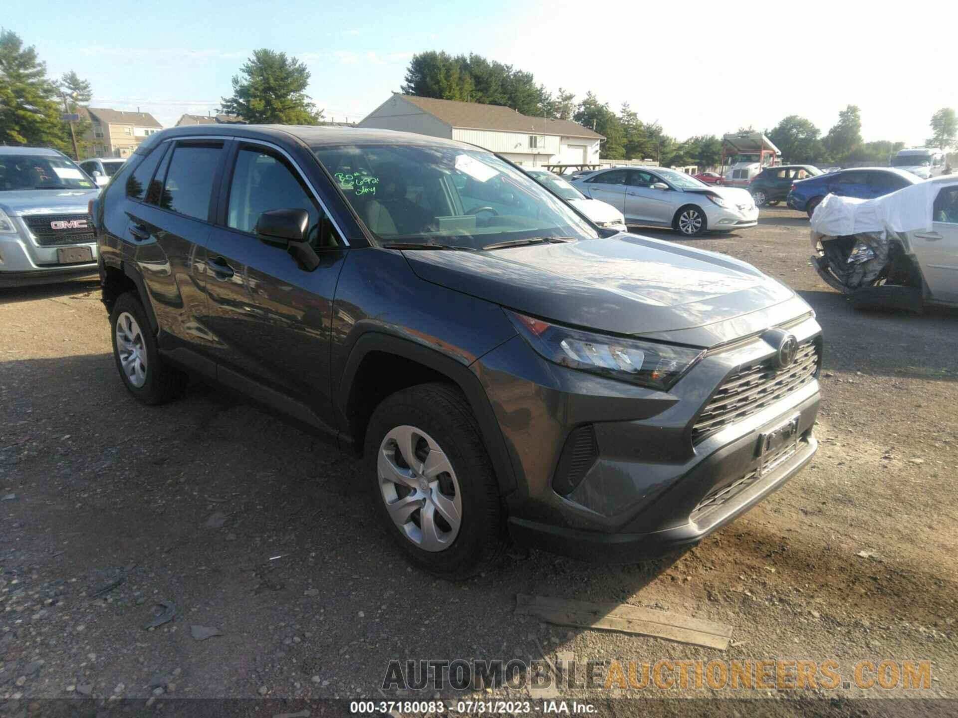 2T3F1RFV0NC284586 TOYOTA RAV4 2022